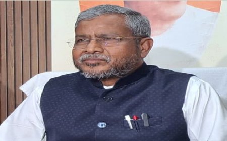 आंदोलन में शामिल छात्रों का दमन कर रही राज्य सरकार,  माफी मांगें हेमंत सोरेन: बाबूलाल मरांडी