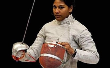 Fencing Queen Bhavani Devi: तलवारबाजी की रानी सीए भवानी देवी; ओलंपिक खेलने वाली देश की पहली तलवारबाज