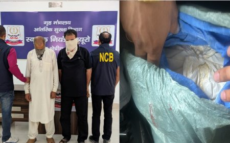 एनसीबी ने जम्मू में हेरोइन तस्करी करने वाले गिरोह का किया पर्दाफाश, मास्टरमाइंड समेत 3 तस्कर गिरफ्तार