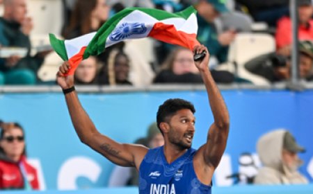 National Sports Awards 2025 Announced: तेजस्विन शंकर, दिव्या देशमुख, विदित गुजराती समेत 17 एथलीटों को अर्जुन पुरस्कार, किसी को नहीं मिला खेल रत्न