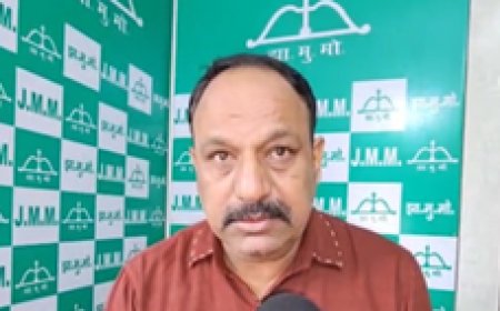 JMM On Students Protest: छात्रों का लोकतांत्रिक अधिकार है आंदोलन करना, मांगों पर झारखंड सरकार संवेदनशील 