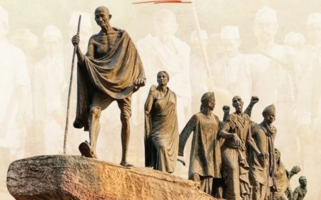 आजादी के जश्न में महात्मा गांधी क्यों नहीं हुए थे शामिल? जानिए 15 अगस्त 1947 की कहानी 