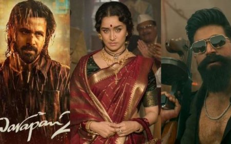 August 2026 Movie & OTT Releases: अगस्त में मनोरंजन का बड़ा धमाका! 'ऑपरेशन सफेद सागर' से लेकर 'कॉकटेल 2' तक, इस महीने आ रही हैं ये बड़ी फिल्में और सीरीज