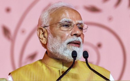 'नशा मुक्त युवा' अभियान की शुरुआत से पहले PM Modi बोले- "सकारात्मक बदलाव के लिए युवाओं को प्रेरित करना है मकसद'
