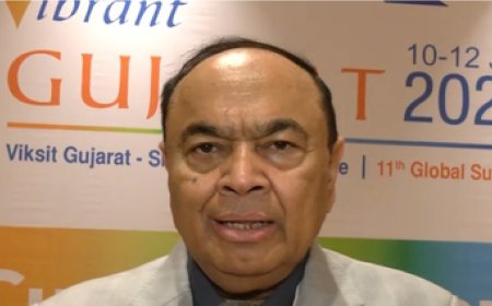 वाइब्रेंट गुजरात 2027 से निवेश और रोजगार को मिलेगा नया प्रोत्साहन, विनिर्माण और नई तकनीकों के दम पर विकास की नई उड़ान की तैयारी: इंडस्ट्री लीडर्स