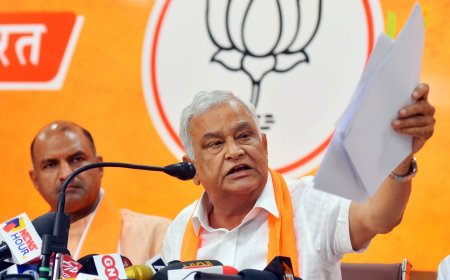 राजस्थान के कृषि मंत्री किरोड़ीलाल मीणा स्वाइन फ्लू से संक्रमित, आईसीयू में भर्ती