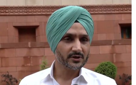 पंजाब खेल में पिछड़ रहा, दूसरे राज्य बढ़ रहे: हरभजन सिंह