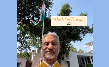 Har Ghar Tiranga Campaign 2026: 80वें स्वतंत्रता दिवस से पहले देश भर में 'हर घर तिरंगा' की धूम; 9 से 17 अगस्त तक चलेगा अभियान