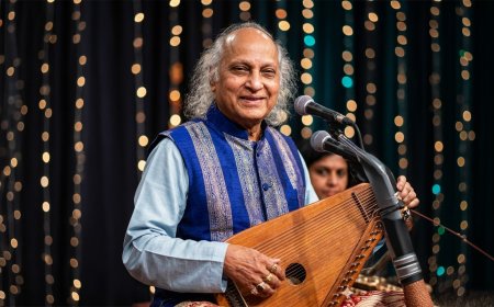 जसरंगी जुगलबंदी से हवेली संगीत तक, पंडित जसराज ने संगीत की दुनिया में किए 3 बड़े नवाचार