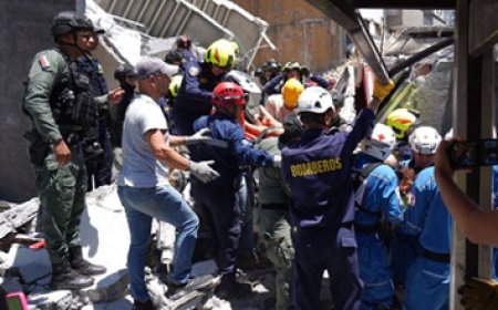 Colombia Earthquake Update: कोलंबिया में 7.4 तीव्रता के विनाशकारी भूकंप से तबाही; अब तक 132 लोगों की मौत, 570 से अधिक घायल