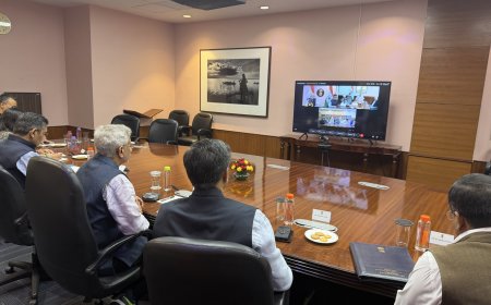 Nepal Flood Crisis: नेपाल बाढ़ को लेकर एक्शन में विदेश मंत्रालय; काठमांडू-बीजिंग राजदूतों संग आपात बैठक 