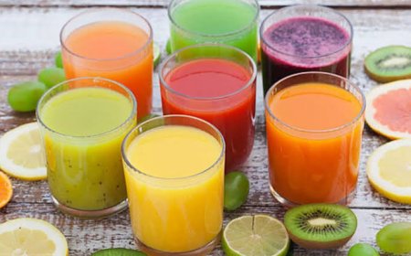 Daily Fruit Juice For Mental Health: रोज एक गिलास फ्रेश फ्रूट जूस पीने से सुधरेगा मेंटल हेल्थ; डिप्रेशन का खतरा होगा कम, जानें रिसर्च के दावे