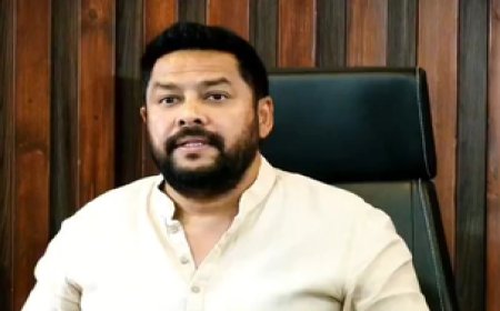 कर्नाटक: राज्यपाल थावरचंद गहलोत ने मंत्री पद से बी. नागेंद्र के इस्तीफे को किया स्वीकार