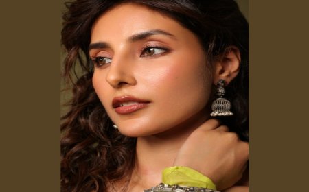 डिंपी के ट्रांसफॉर्मेशन पर बोलीं हर्षिता गौर, 'अब इमोशनली समझदार और मेंटली स्ट्रॉन्ग हूं