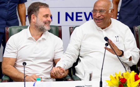 समृद्ध संस्कृति के उत्सव ओणम की राहुल गांधी और मल्लिकार्जुन खड़गे समेत कई नेताओं ने दी शुभकामनाएं