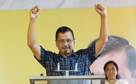राजस्थान निकाय चुनाव 2026: आम आदमी पार्टी ने जयपुर में 11 उम्मीदवारों की पहली सूची जारी की