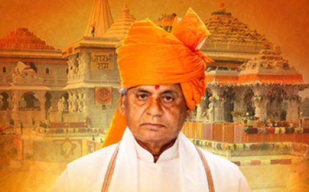 Kalyan Singh Death Anniversary: यूपी के पूर्व मुख्यमंत्री 'बाबूजी' कल्याण सिंह की पुण्यतिथि पर सीएम योगी समेत दिग्गज नेताओं ने दी भावभीनी श्रद्धांजलि