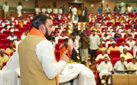 AI Usage By Public Representatives: 'जनप्रतिनिधि एआई का अधिक उपयोग करें, योजनाओं की निगरानी होगी बेहतर'; बिहार के उप मुख्यमंत्री सम्राट चौधरी का बयान