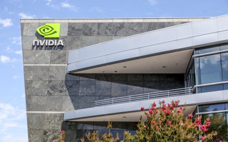 Nvidia ने AI इंफ्रास्ट्रक्चर के लिए 500 अरब डॉलर जुटाने को छह वित्तीय दिग्गजों से की साझेदारी