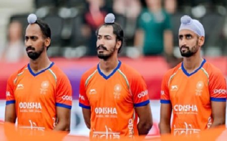 FIH Hockey World Cup IND Vs ENG: कड़े हेड-टू-हेड रिकॉर्ड के बीच भारतीय रक्षापंक्ति की होगी असली परीक्षा
