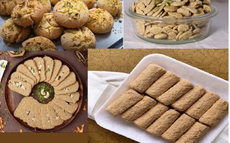 इंटरनेशनल ट्रेड शो में छाएगी मेरठ की नानखटाई-रेवड़ी और गजक