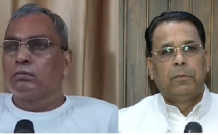 अयोध्या में मछली भोज पर सियासी घमासान, ओपी राजभर और नरेंद्र कश्यप ने कांग्रेस पर उठाए सवाल
