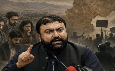 बलूचिस्तान के सीएम की बागानों को जलाने की धमकी पर मानवाधिकार संगठन ने जताई चिंता
