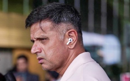 'ईटीपीएल में मेरी भूमिका अलग और रोमांचक', टीम मालिक बनने पर बोले राहुल द्रविड़; यूरोप में जमीनी स्तर पर क्रिकेट को मजबूत करने का है विजन 