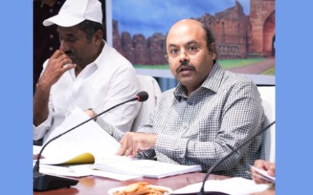 Karnataka Cabinet Expansion: कैबिनेट विस्तार पर असंतोष स्वाभाविक; मंत्री यतींद्र ने अपने पिता सिद्धारमैया और आलाकमान के फैसले का किया बचाव