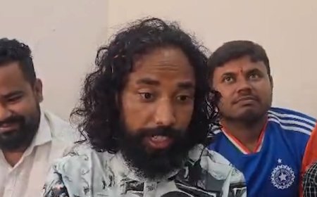 पेपर लीक पर हो कड़ी कार्रवाई, शिक्षा माफियाओं पर कसें शिकंजा : देवेंद्र नाथ महतो