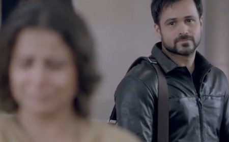 'हमारी अधूरी कहानी' शूट करते वक्त टूटे हुए थे इमरान, पत्नी परवीन ने बताई पीछे की कहानी