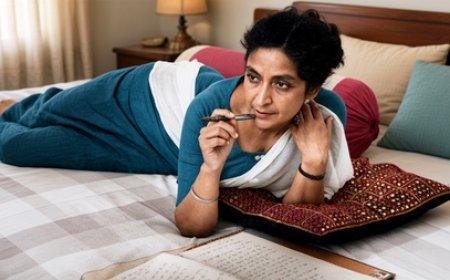 Amrita Pritam: कलम की बेबाक आवाज अमृता प्रीतम; जिन्होंने अपनी शर्तों पर लिखी इश्क, आजादी और समाज की बंदिशें तोड़ने की अमर कहानी