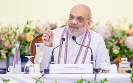 Amit Shah Siliguri Visit: गृह मंत्री अमित शाह सिलीगुड़ी में SSB की कई विकास परियोजनाओं की रखेंगे आधारशिला; जवानों से करेंगे सीधा संवाद