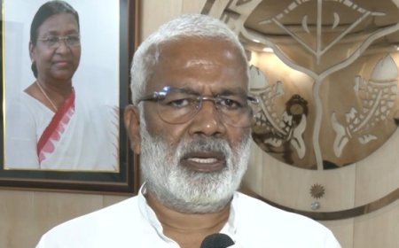 उत्तर प्रदेश में पिछले साल की तरह बाढ़ की स्थिति नहीं, 24 घंटे निगरानी: स्वतंत्र देव सिंह
