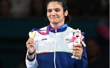 Common Wealth Games 2026: एक दिन में 16 मेडल जीतकर भारत ने लगाई मेडल टैली में लंबी छलांग, टॉप पर काबिज ऑस्ट्रेलिया