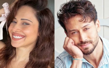 Exclusive: टाइगर श्रॉफ की अगली धमाकेदार एक्शन फिल्म में हुई नुसरत भरूचा की एंट्री; रेमो डिसूजा करेंगे डायरेक्ट