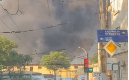 काला सागर में रूसी नौसेना के अहम ठ‍िकानों पर यूक्रेन का हमला, ड्रोन और 'नेपच्यून' मिसाइलों से की कार्रवाई
