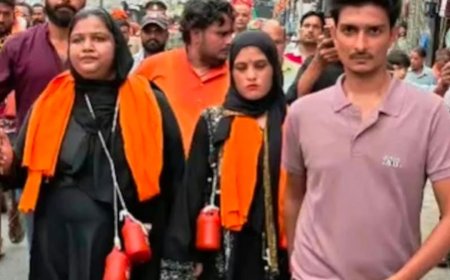 हिंदू धर्म में कोई पाबंदी नहीं, यहां मिला पूरा सम्मान