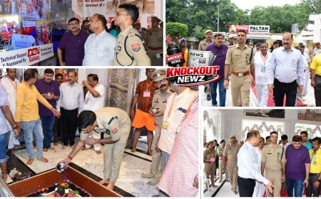 Meerut News: जलाभिषेक को लेकर मंदिर में पुख्ता इंतजाम, कल शिवरात्रि पर उमड़ेगी शिव भक्तों की भीड़