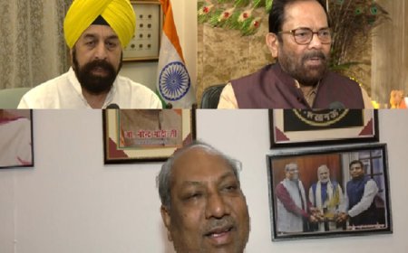 अजय राय के मछली दावत पर सियासत जारी, एनडीए के नेता बोले-मानसिक दिवालियापन 