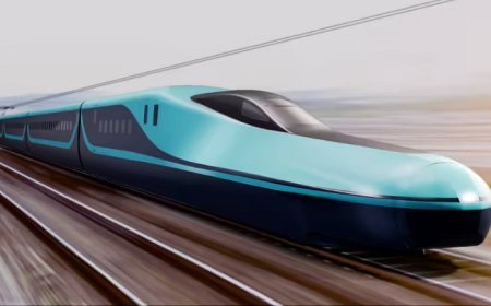Bullet Train India: जानें मुंबई-अहमदाबाद हाईस्पीड रेल की पूरी ABCD