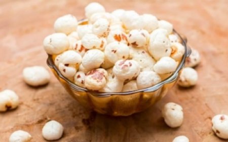 भारत का मखाना बाजार 2029-30 तक 12,000 करोड़ रुपए तक पहुंचने की संभावना, बढ़ती मांग से किसानों को मिलेगा बड़ा लाभ