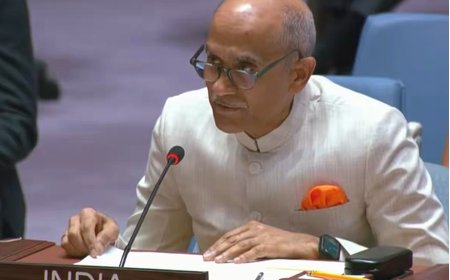'संघर्षों से खाद्य सुरक्षा को बड़ा खतरा, मानवीय संकट कम करने पर ध्यान दे सुरक्षा परिषद'; यूएनएससी में भारत ने दुनिया को चेताया, प्रतिबंधों पर कही बड़ी बात