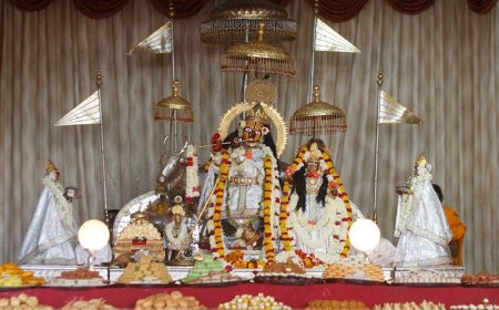 4 या 5 सितंबर? जन्माष्टमी की तारीख को लेकर है असमंजस, पंचांग से जानें सही तिथि
