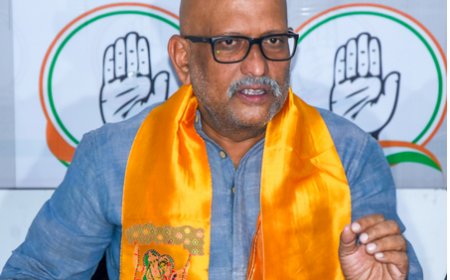 राम मंदिर की व्यवस्थाओं पर अजय राय ने उठाए सवाल, बोले-सीईओ नहीं संत-धर्माचार्य हों जिम्मेदार