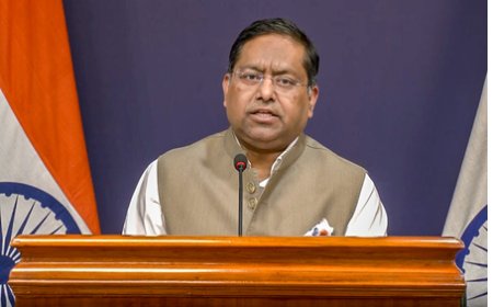 अरुणाचल प्रदेश भारत का अभिन्न और अविभाज्य हिस्सा: विदेश मंत्रालय