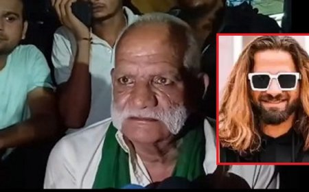 अंकित बालियान हत्याकांड: दो शूटर मुठभेड़ में ढेर, पिता बोले-अभी आधा इंसाफ मिला 