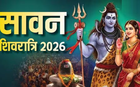 श्रावण शिवरात्रि पर भाजपा अध्यक्ष, रक्षा मंत्री सहित कई नेताओं ने दीं बधाई और शुभकामनाएं