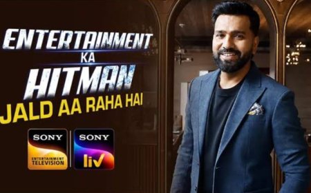  'हिटमैन' रोहित शर्मा टीवी पर मचाएंगे धमाल ? सितंबर में सोनी टीवी पर ला रहे अपना नया अनस्क्रिप्टेड शो