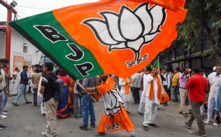 निकाय चुनाव से पहले अलवर में टिकट बंटवारे पर भाजपा में बगावत, दो मंडल अध्यक्षों समेत कई पदाधिकारियों का इस्तीफा